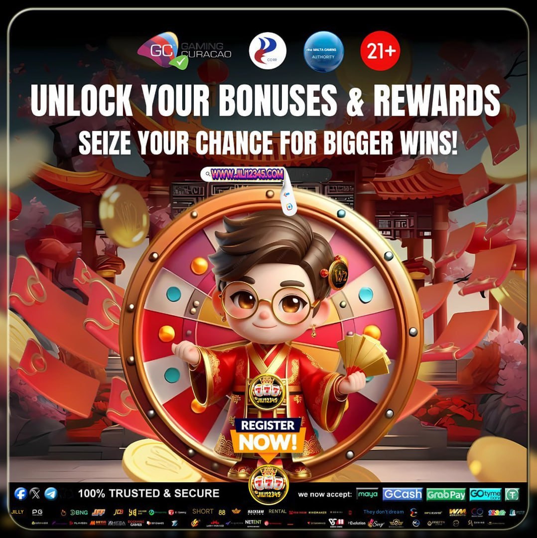 [2026] Jili Lucky Slot 777: A Safe App for Philippine Adults to Play and Cash Out via GCash or Maya