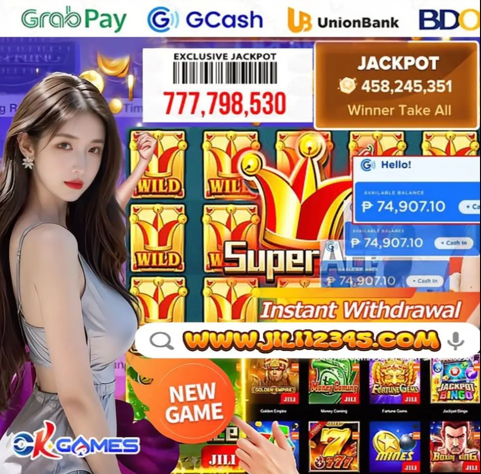 Jili Lucky Slot 777 Review: Can You Win Real Money in This Slots App? Read Before Playing