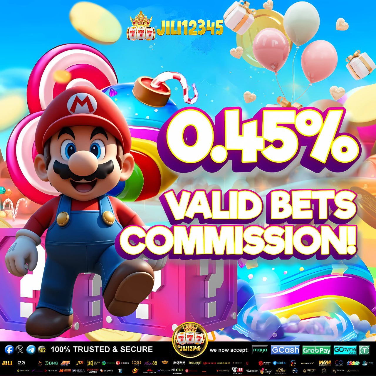 Jili Lucky Slot 777: How to Cash Out Safely Using GCash or Maya in the Philippines